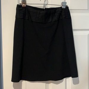 Black Skirt